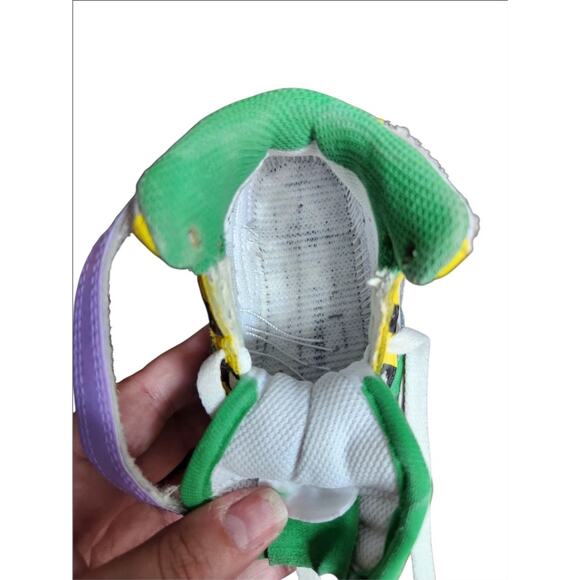 Toy Story AF1 Custom One of a Kind Toddler Nike Air Force One Size US 5C Read - Picture 8 of 8